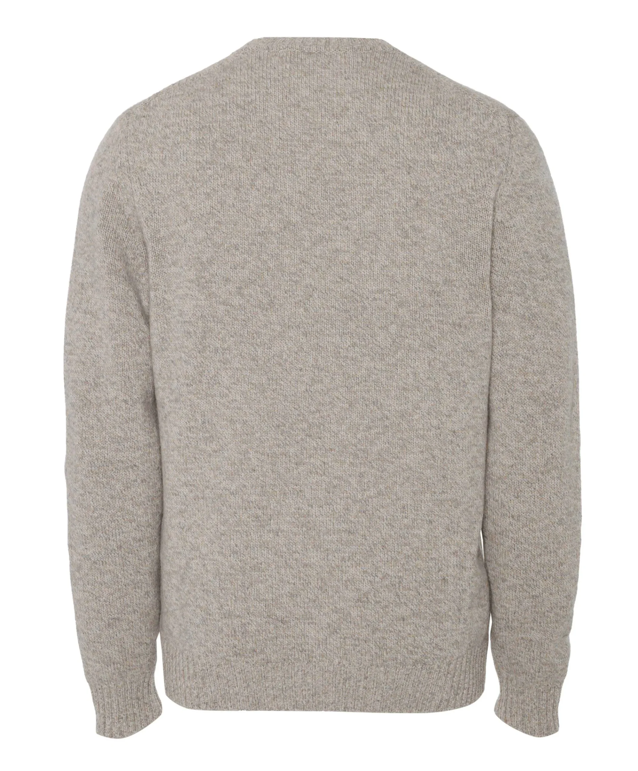 Heren trui beige