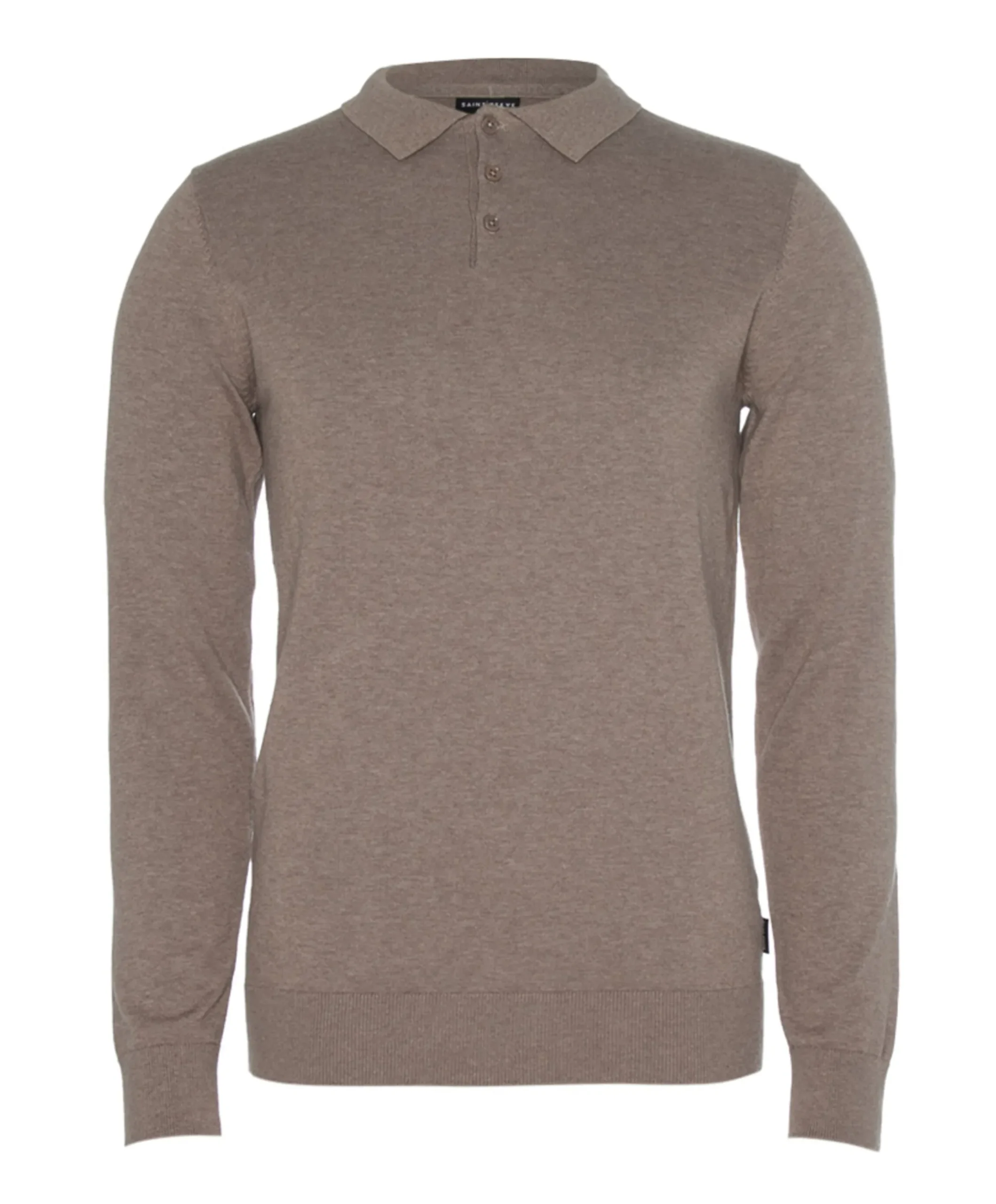 Heren trui beige