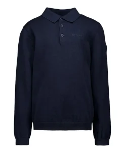 Heren trui blauw