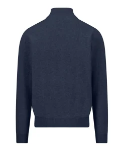 Heren trui blauw
