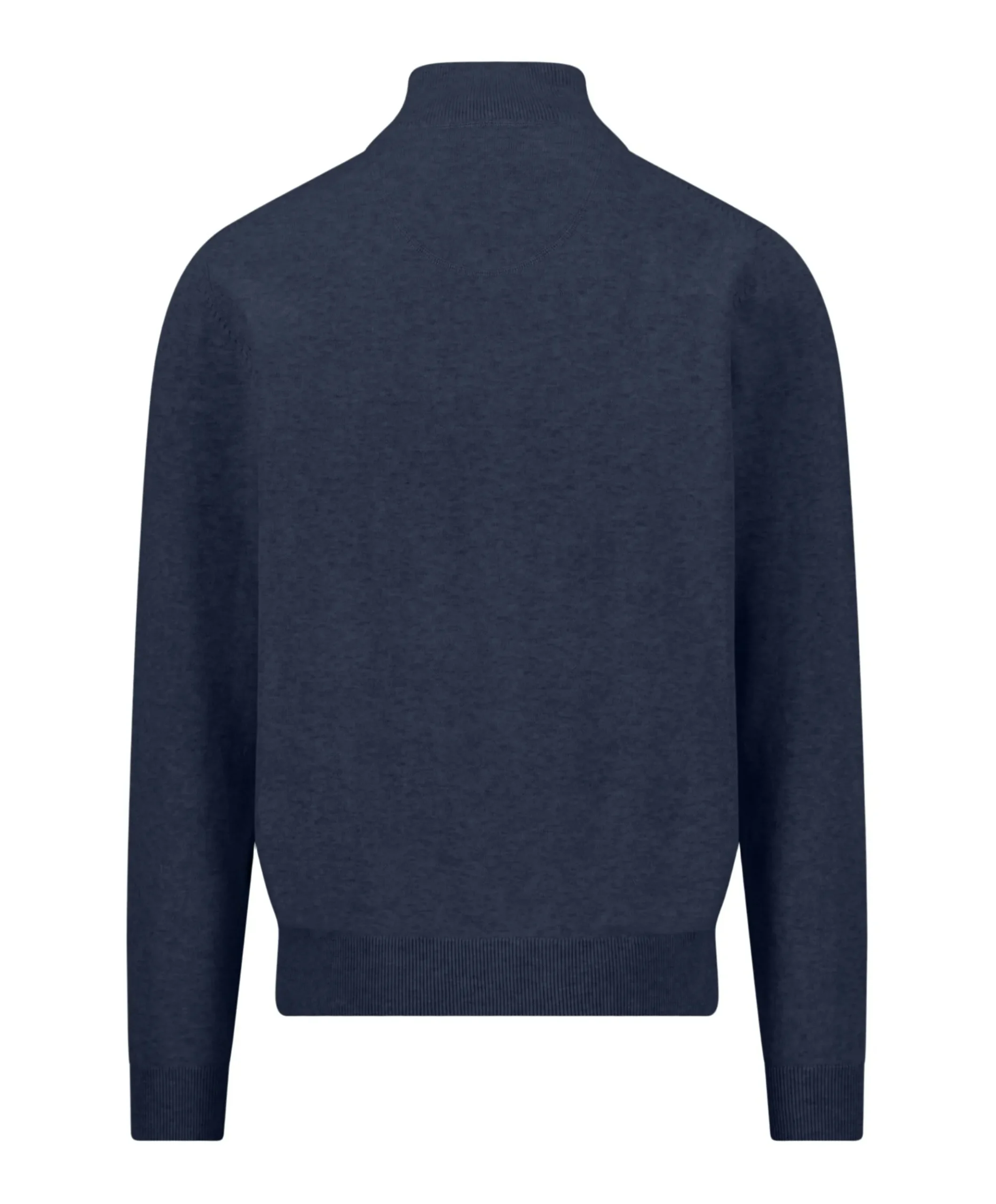 Heren trui blauw