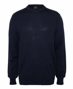 Heren trui blauw