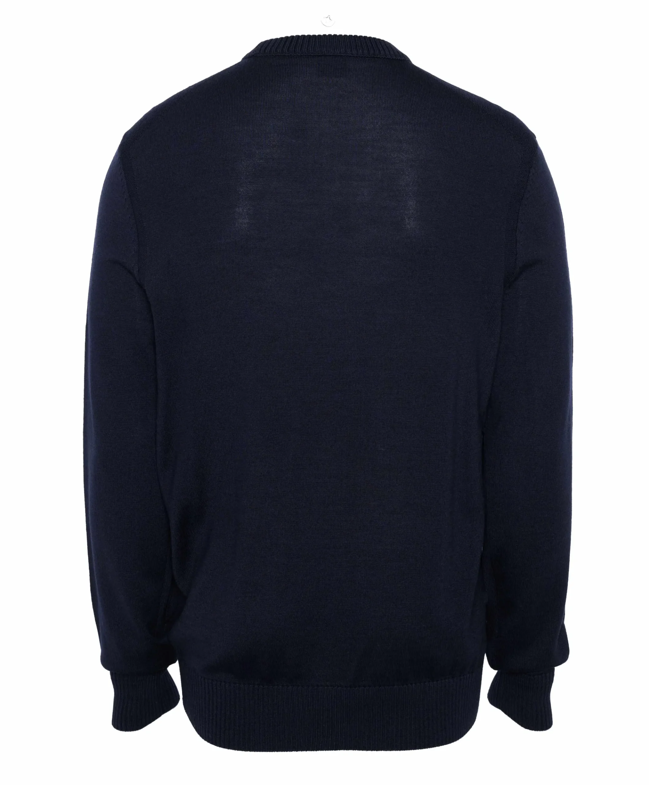 Heren trui blauw