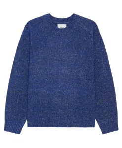 Heren trui blauw