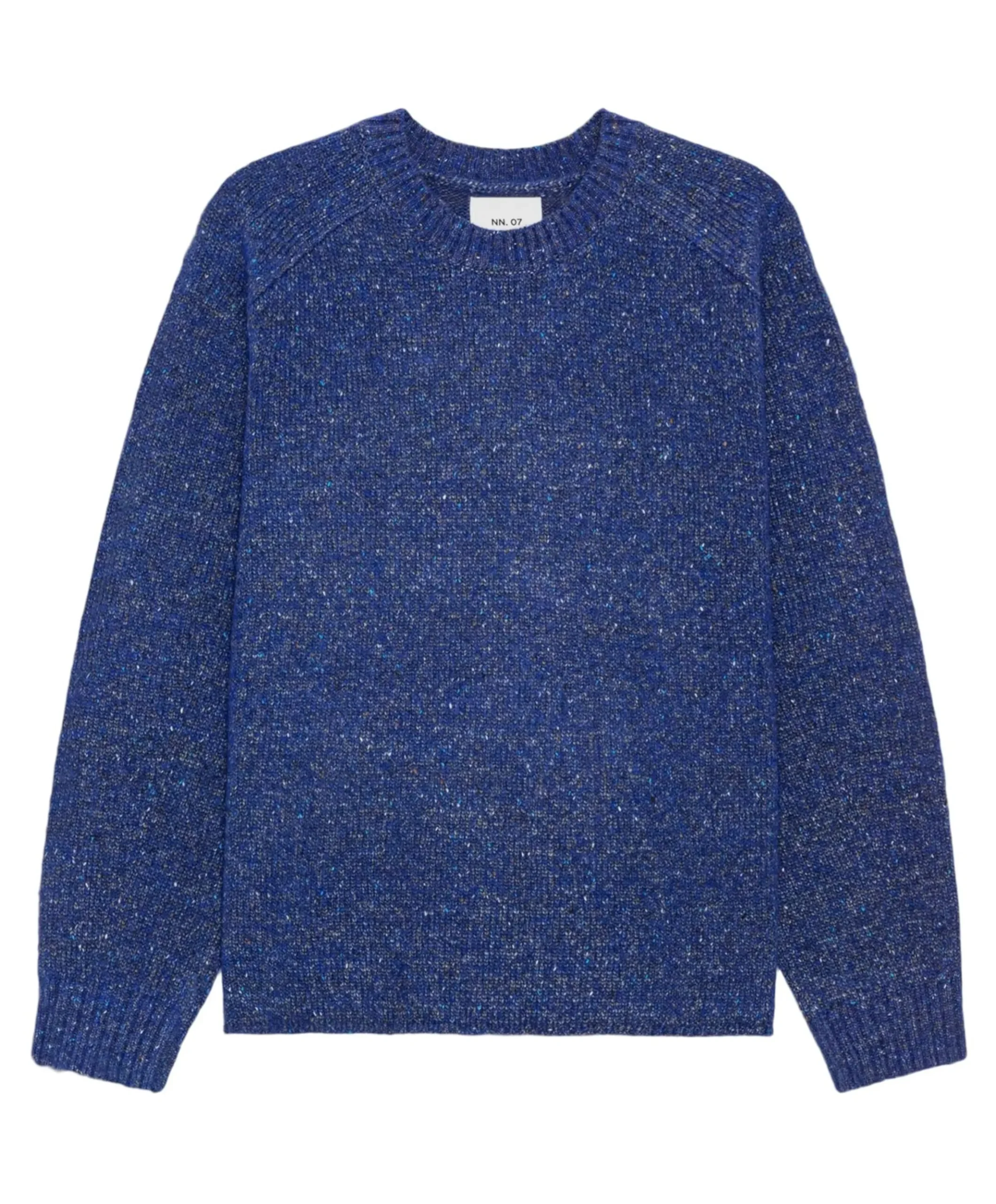 Heren trui blauw