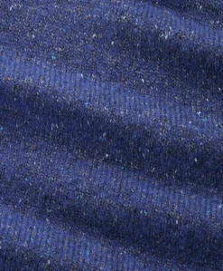 Heren trui blauw