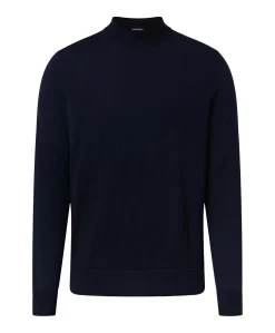 Heren trui blauw