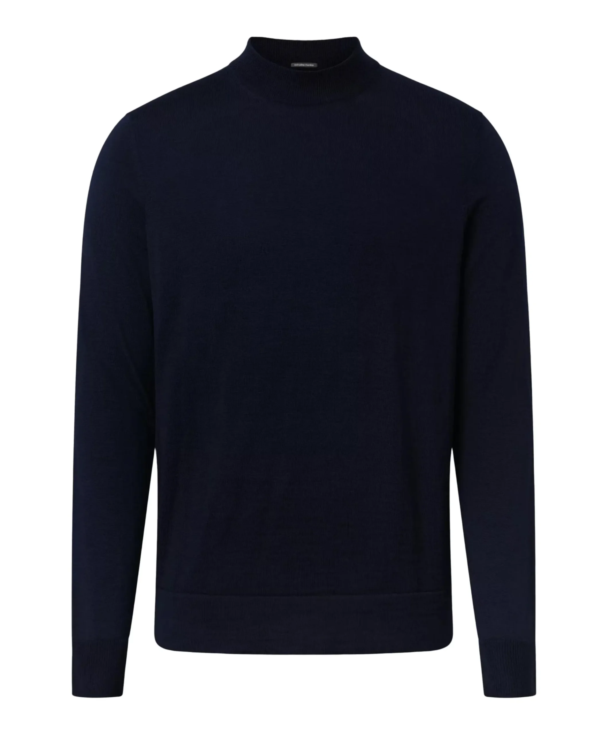 Heren trui blauw