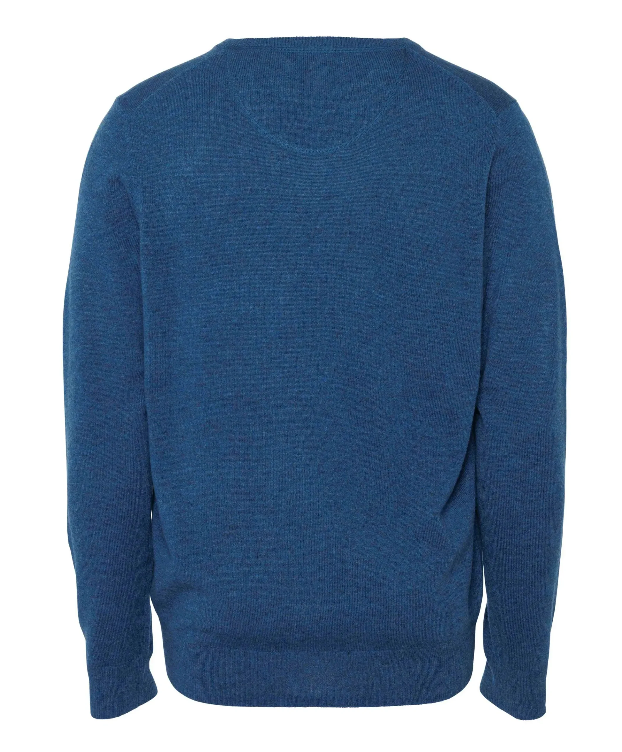Heren trui blauw