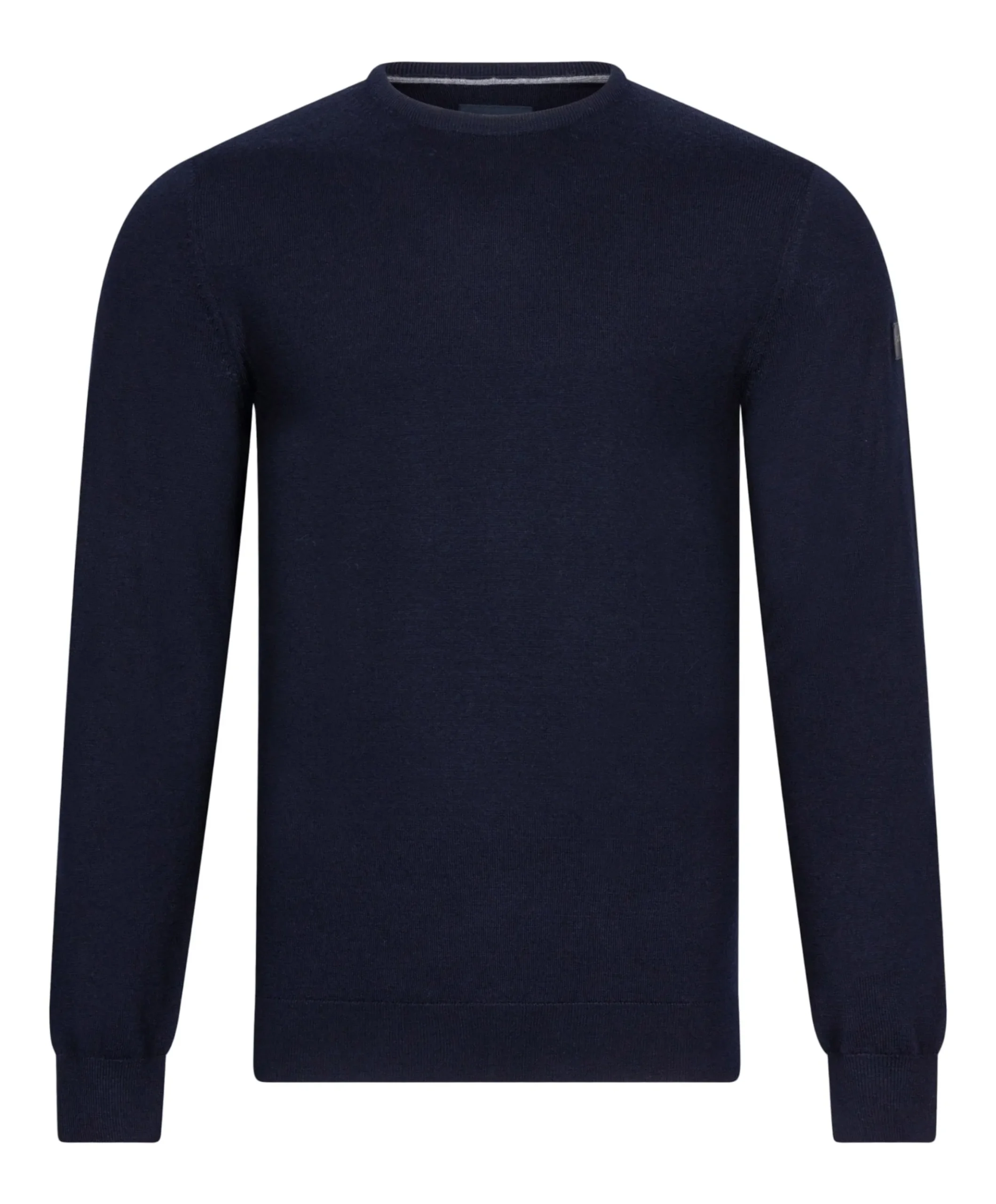 Heren trui blauw