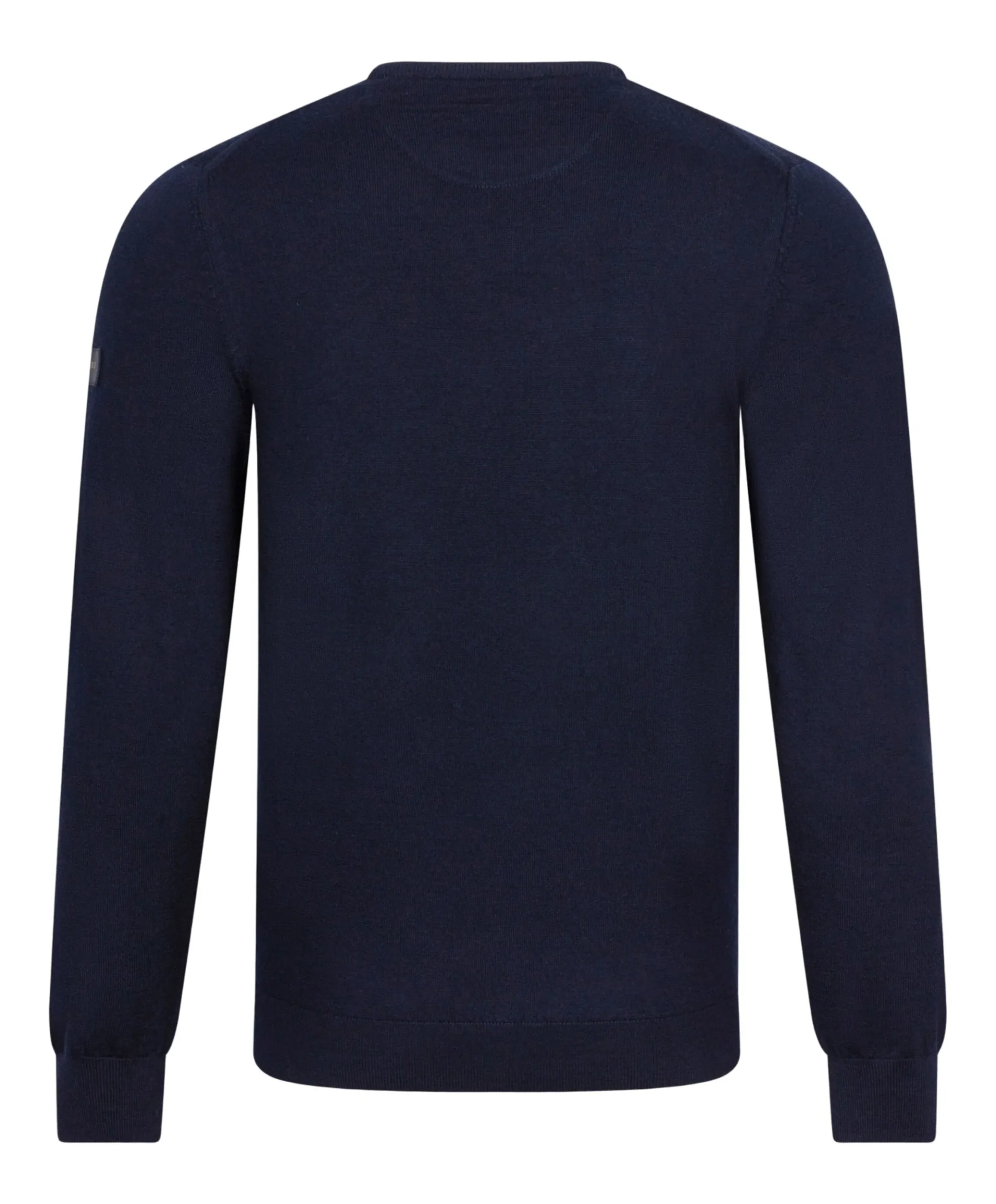 Heren trui blauw