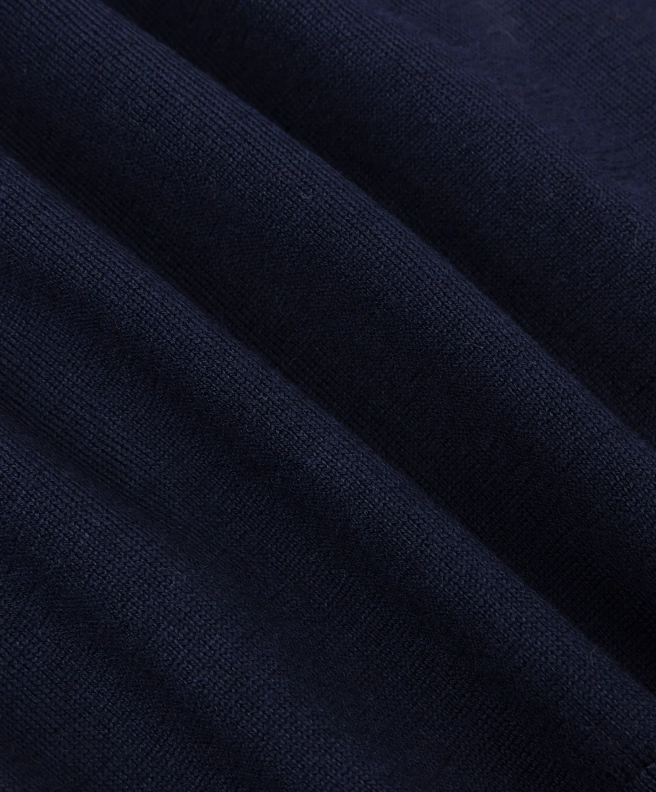 Heren trui blauw