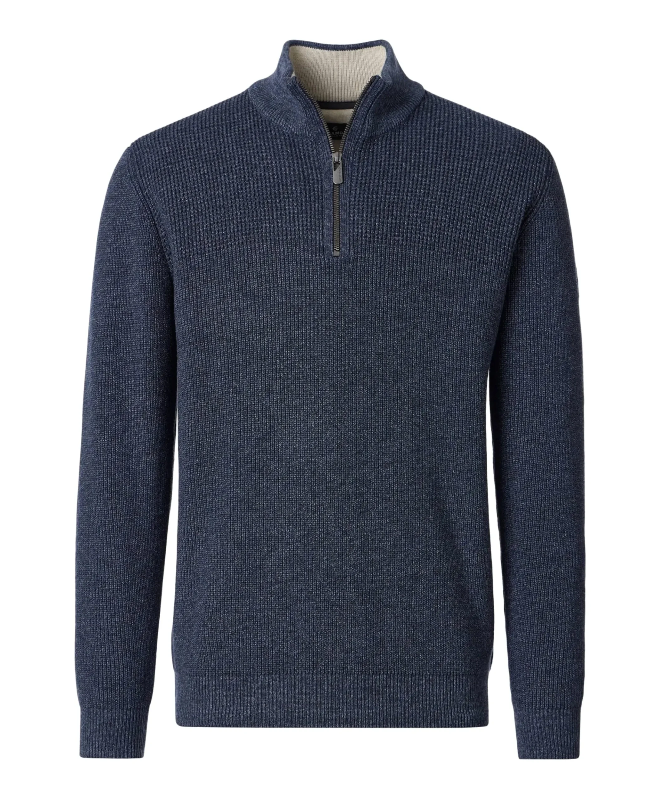 Heren trui blauw