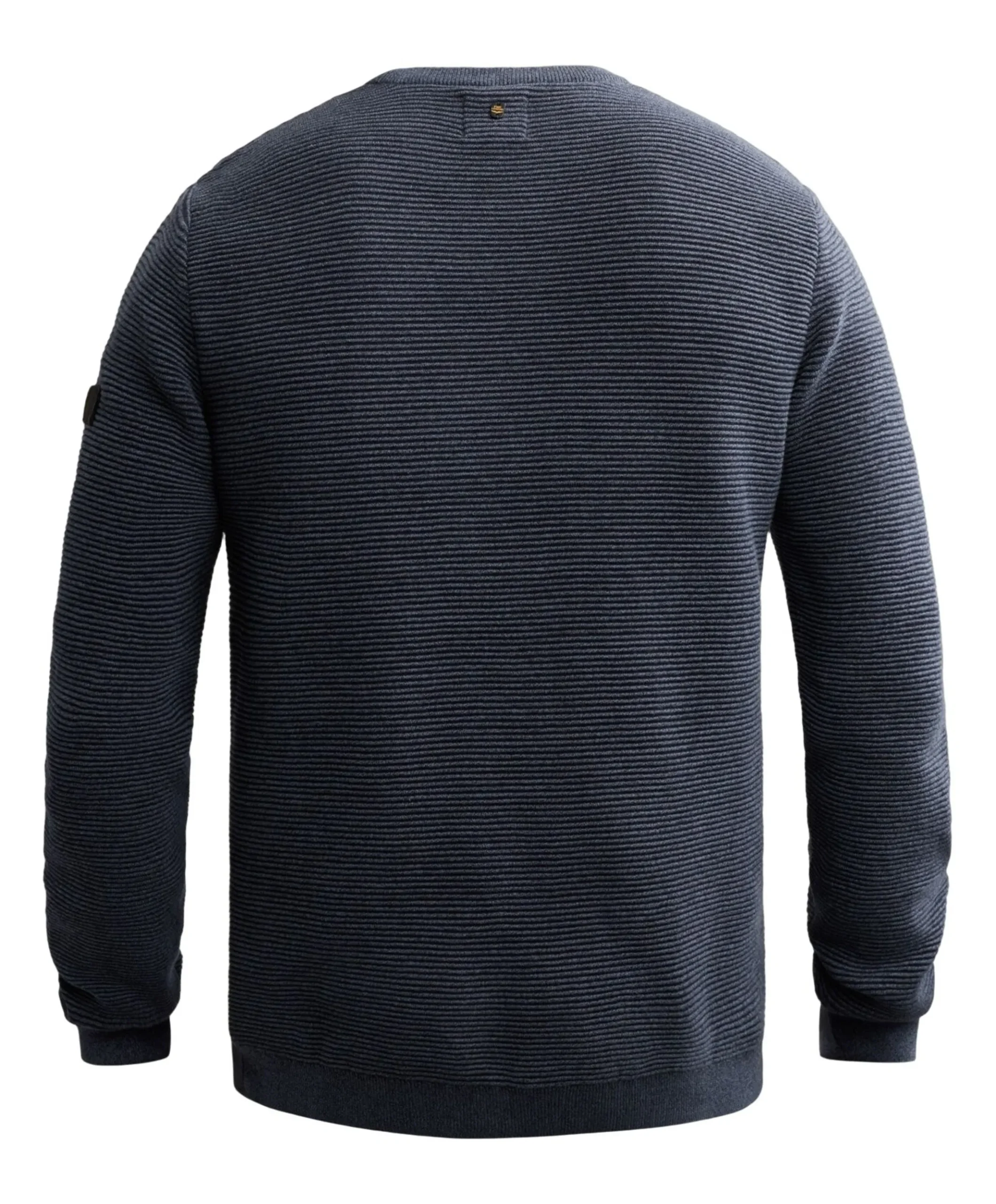 Heren trui blauw