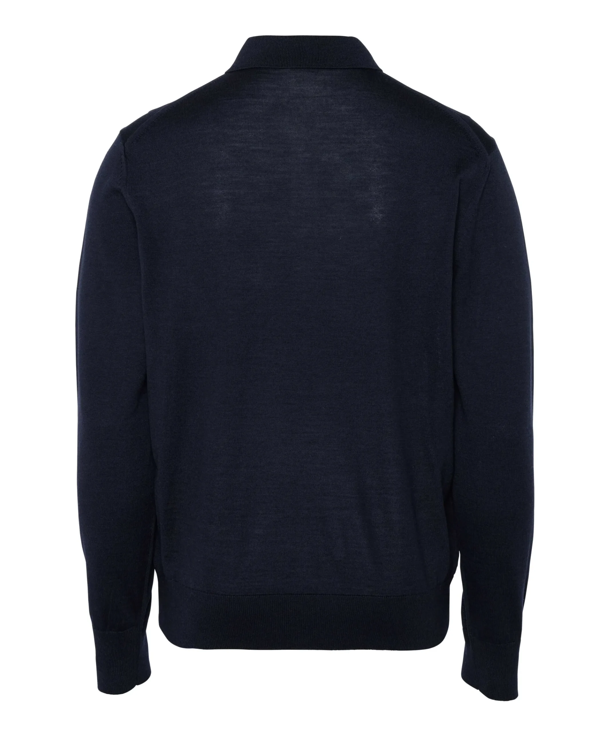 Heren trui blauw
