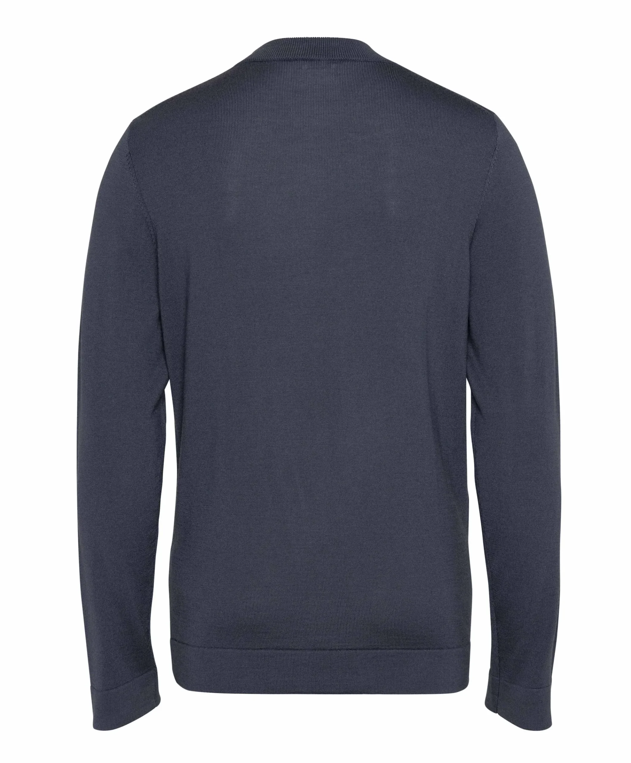Heren trui blauw