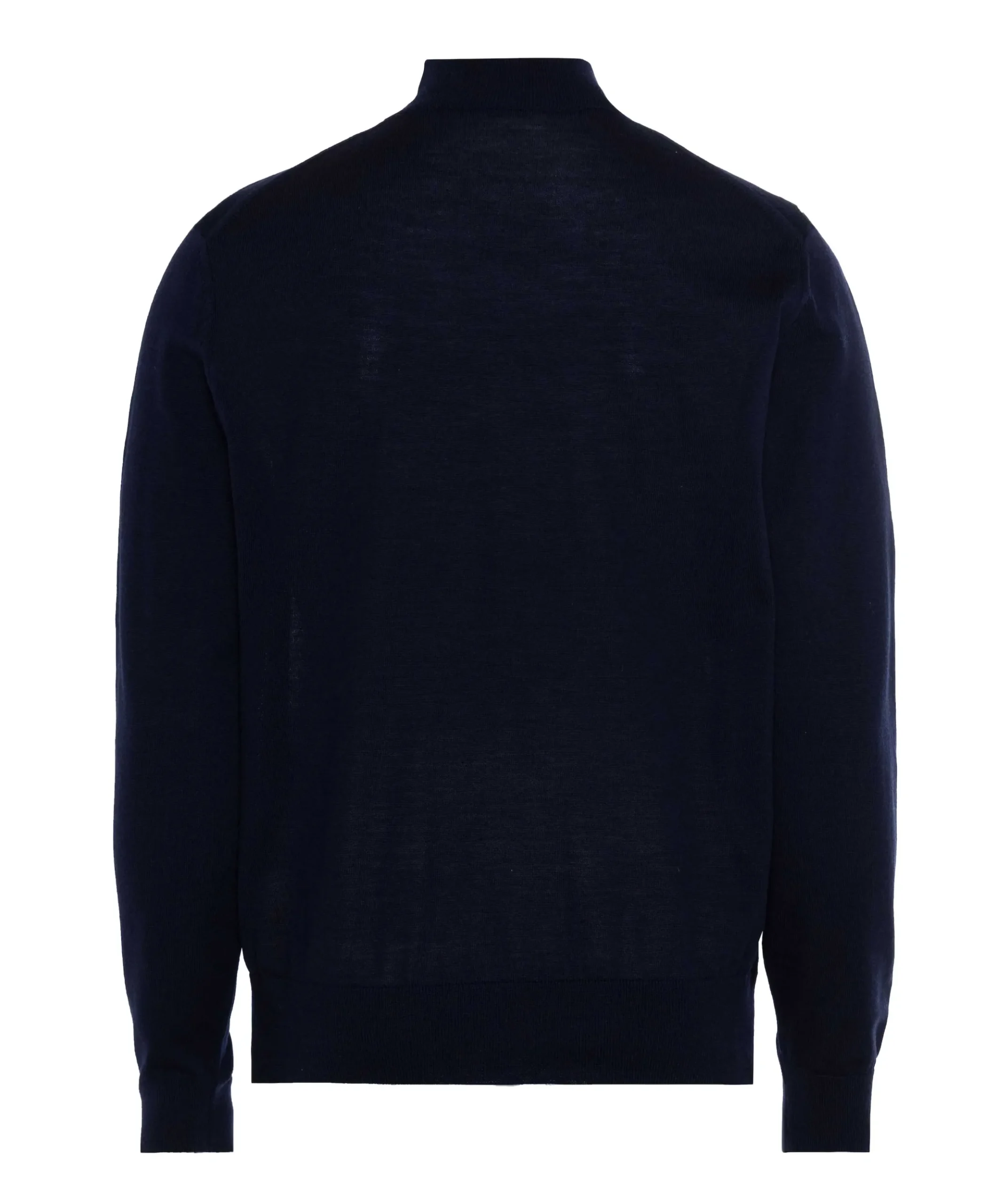 Heren trui blauw