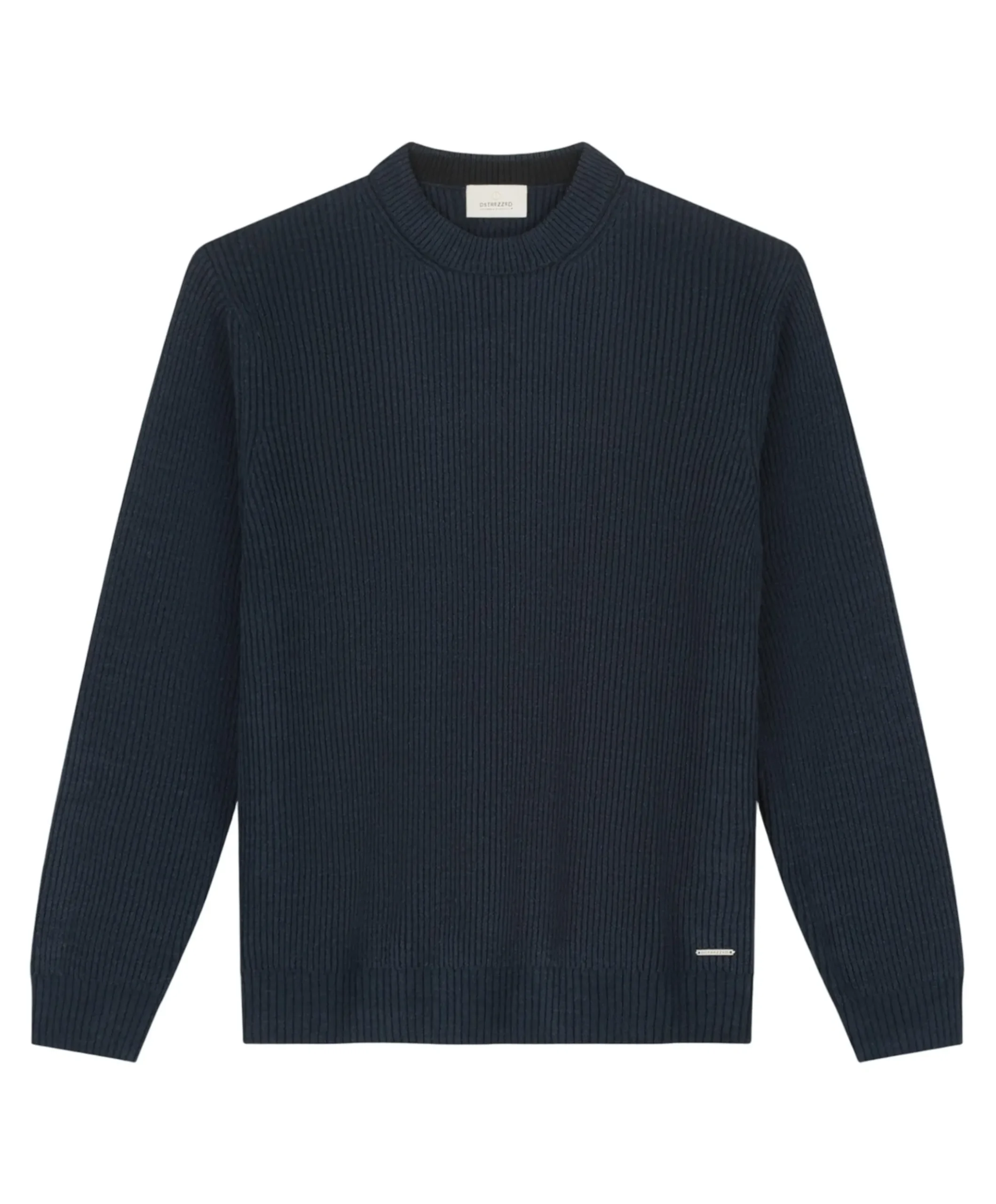 Heren trui blauw