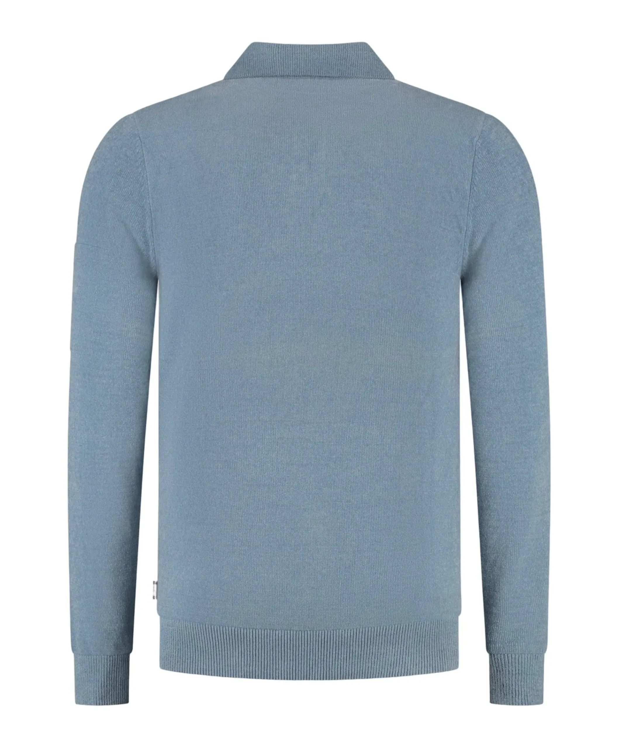 Heren trui blauw