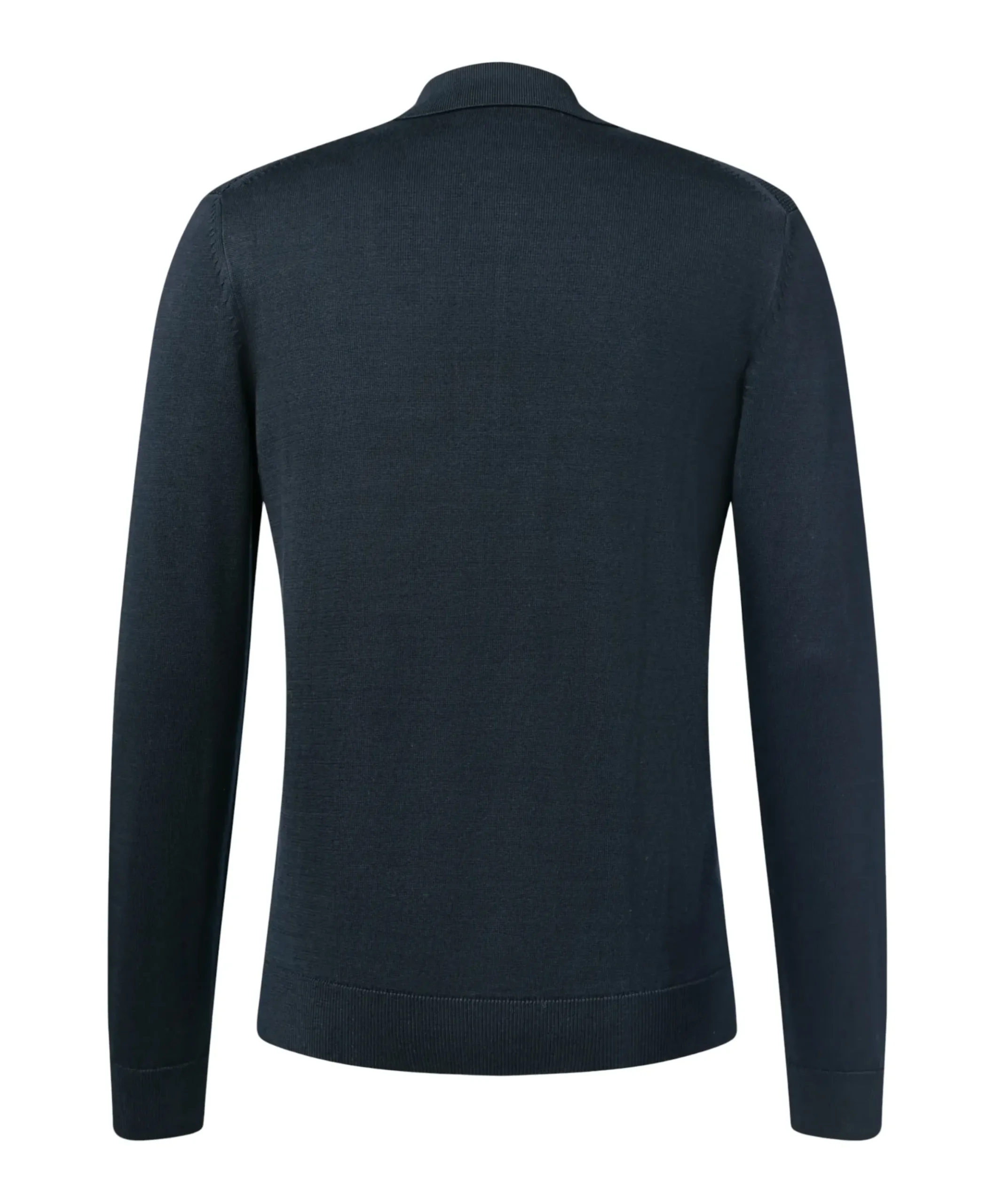 Heren trui blauw