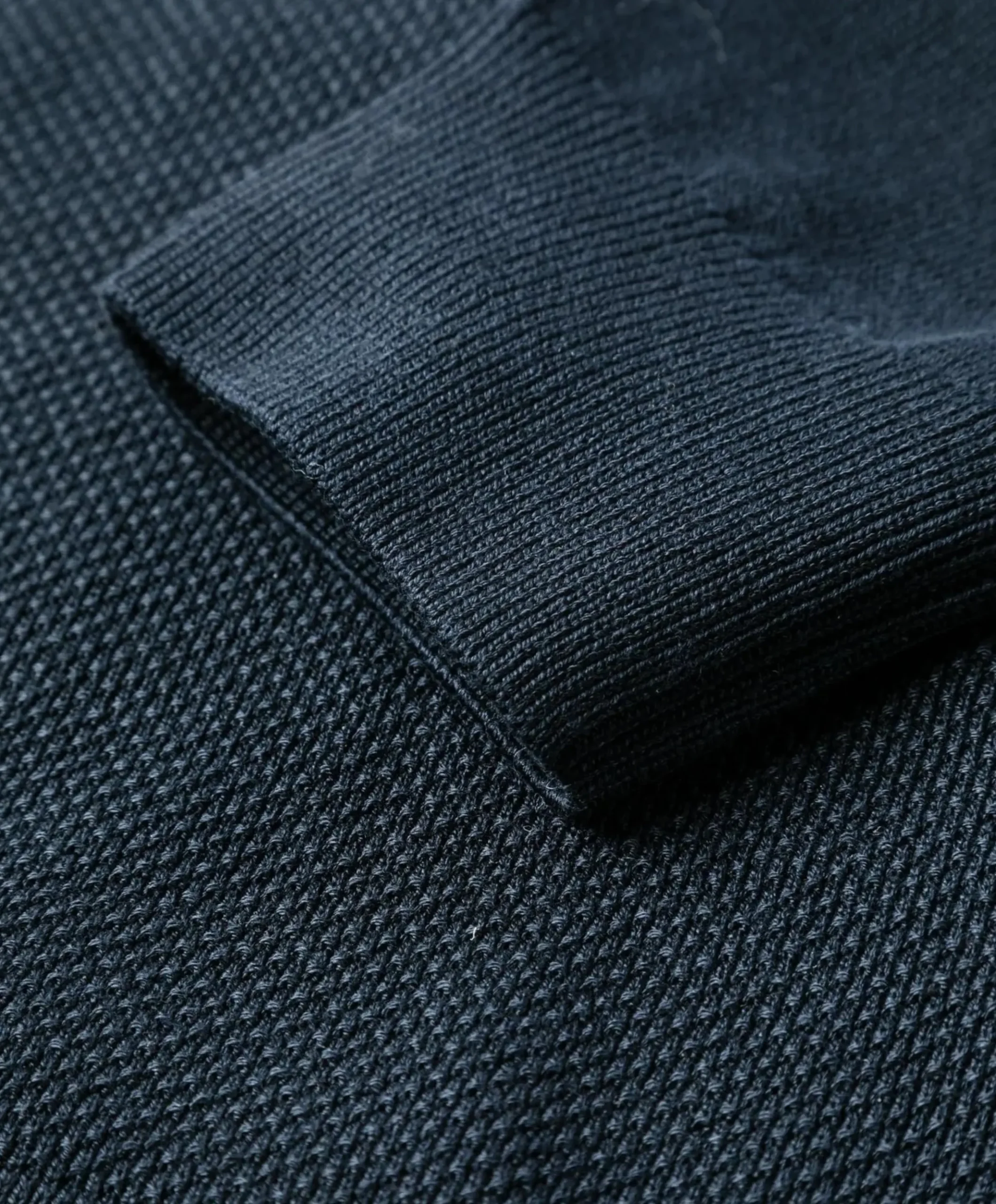 Heren trui blauw