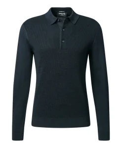 Heren trui blauw