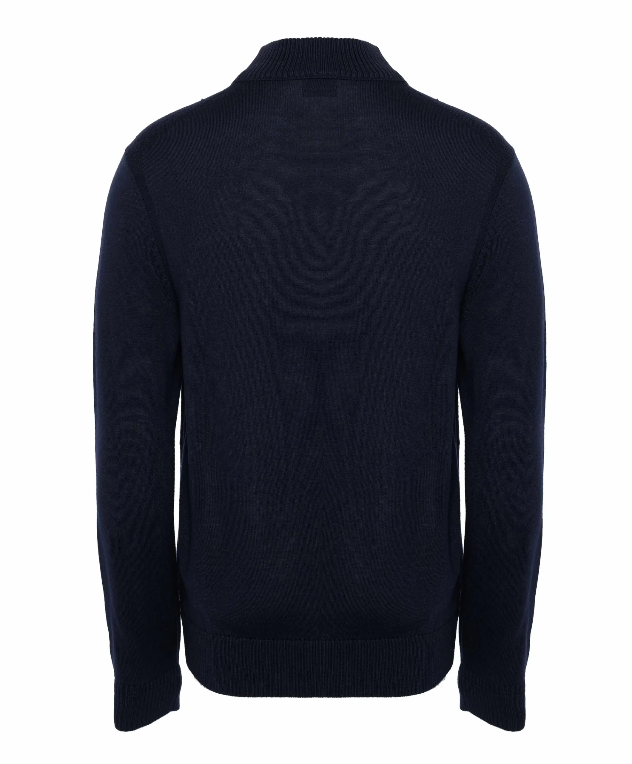 Heren trui blauw