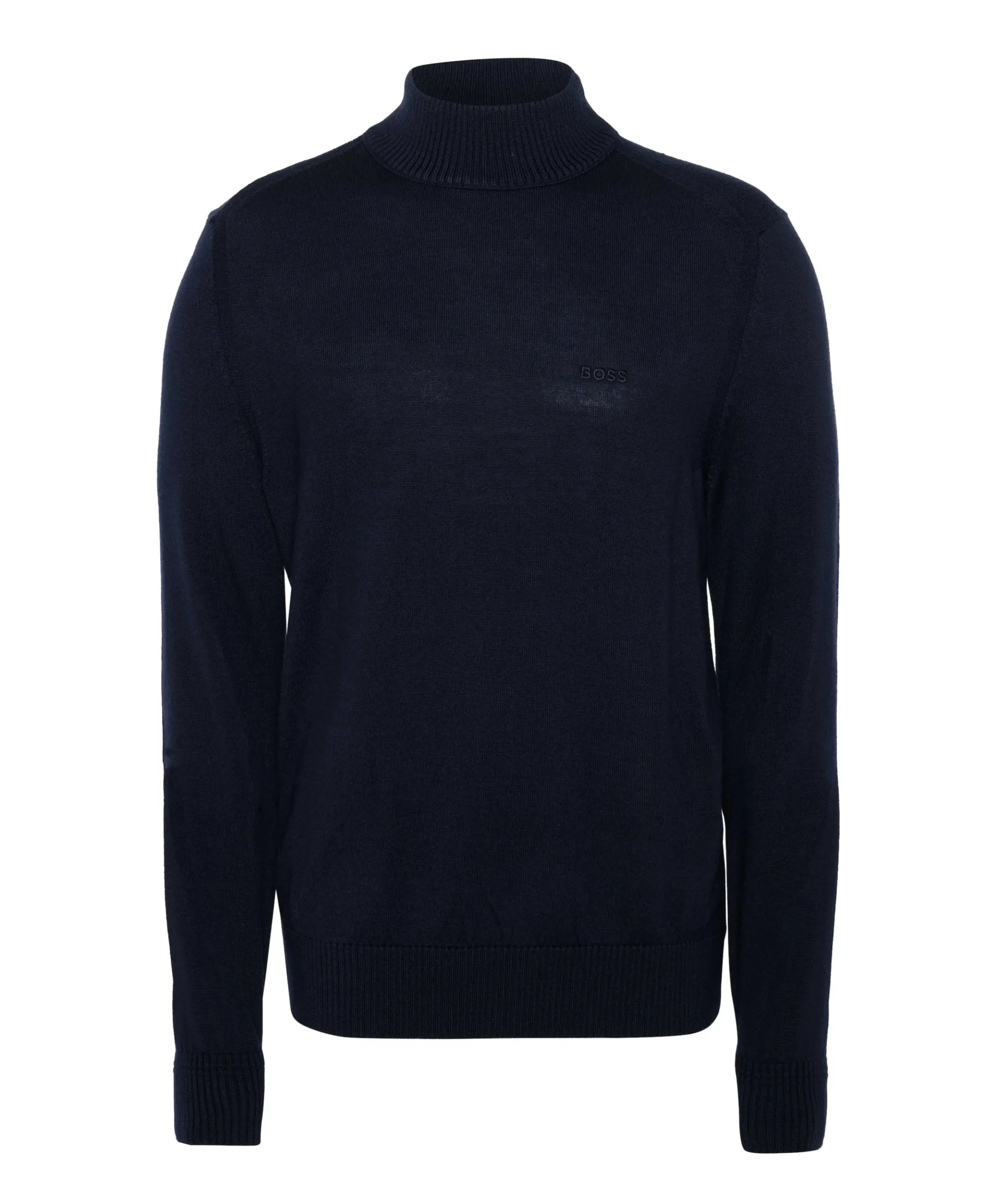 Heren trui blauw