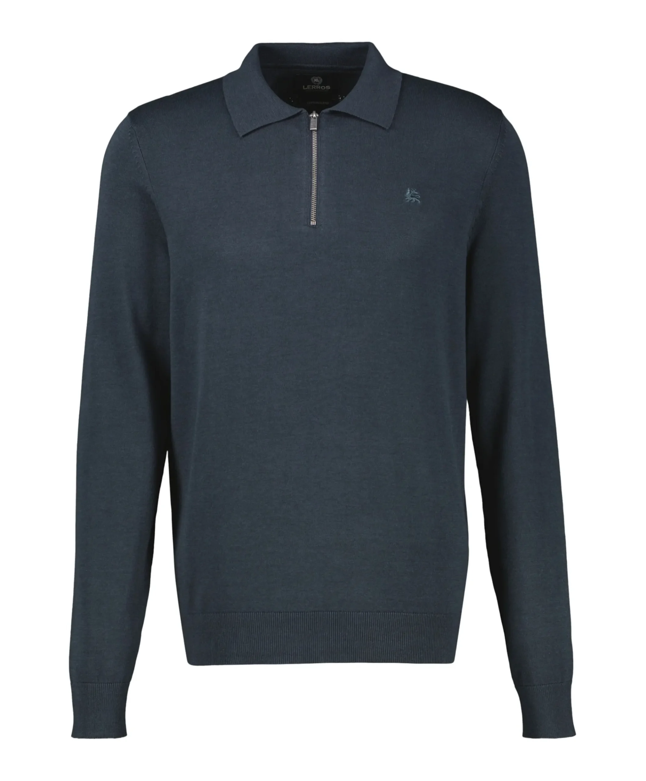 Heren trui blauw
