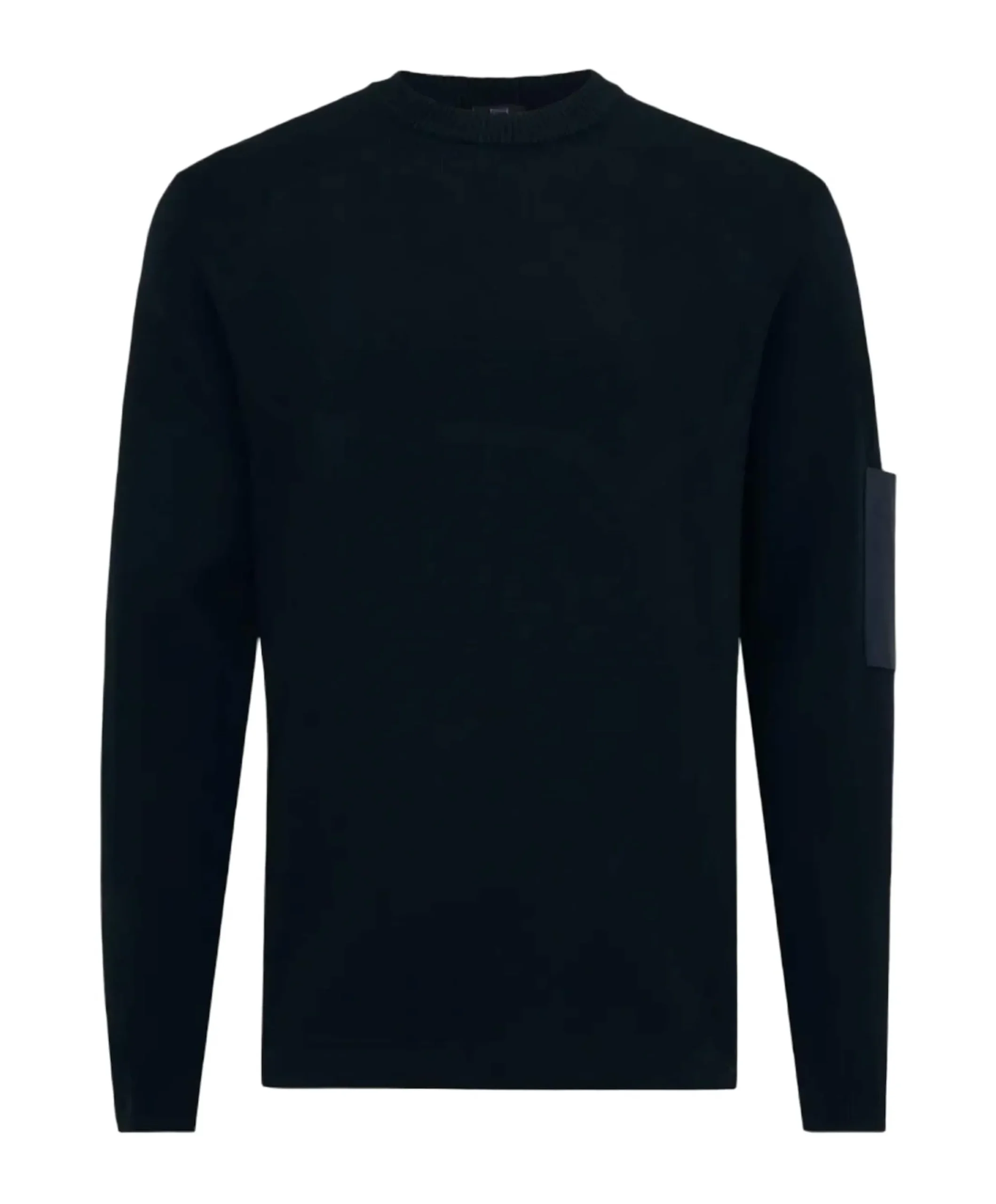 Heren trui blauw