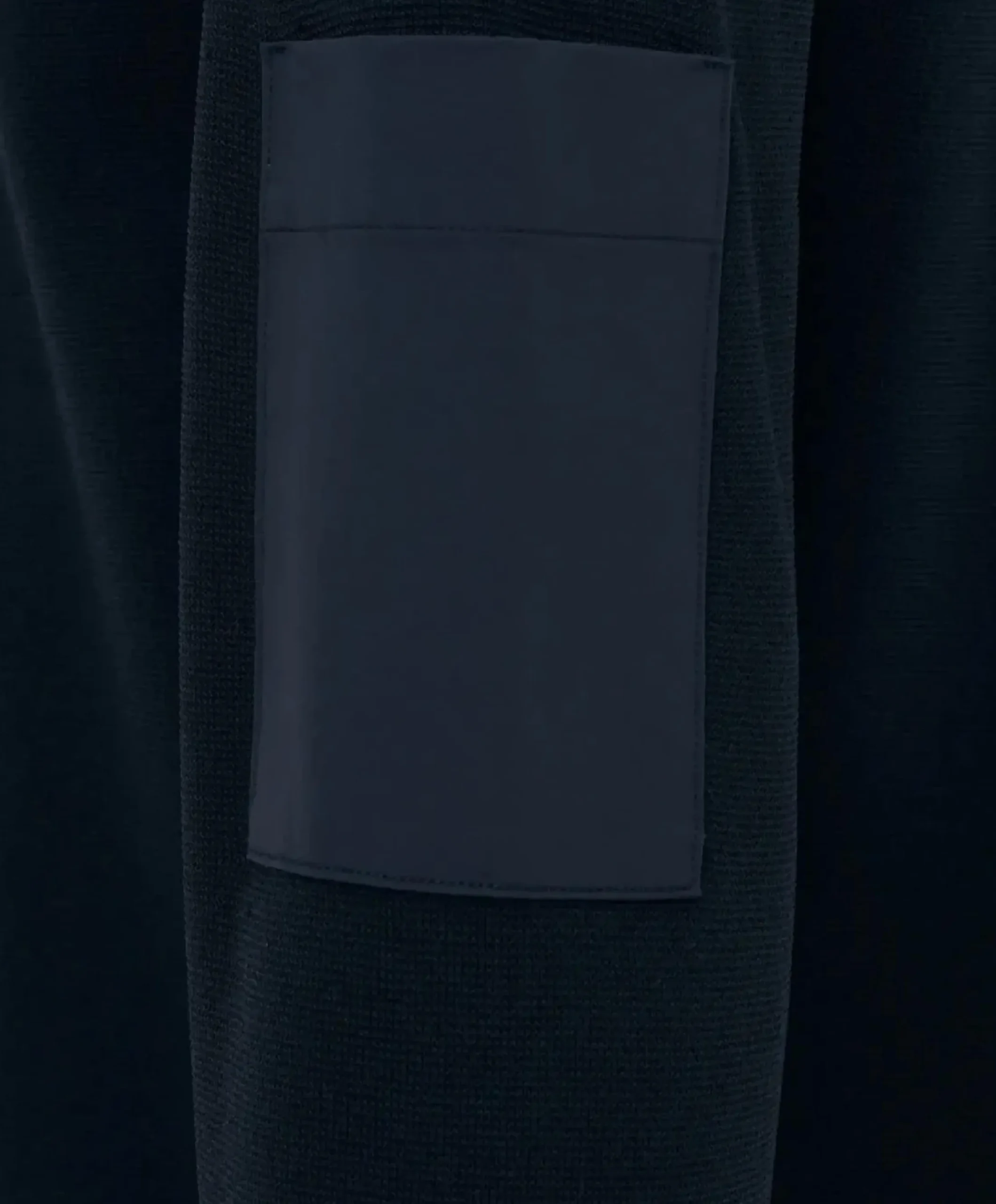 Heren trui blauw