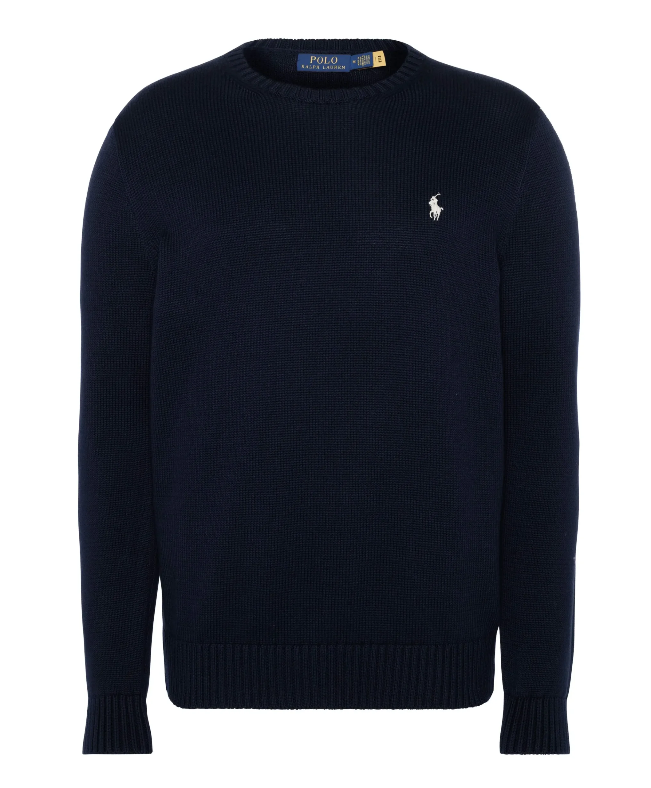 Heren trui blauw