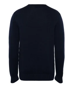 Heren trui blauw
