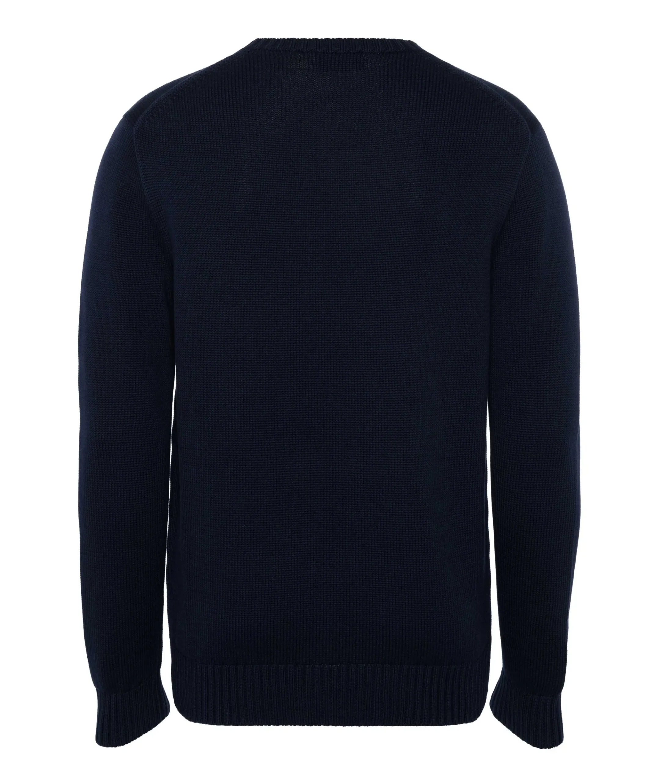 Heren trui blauw