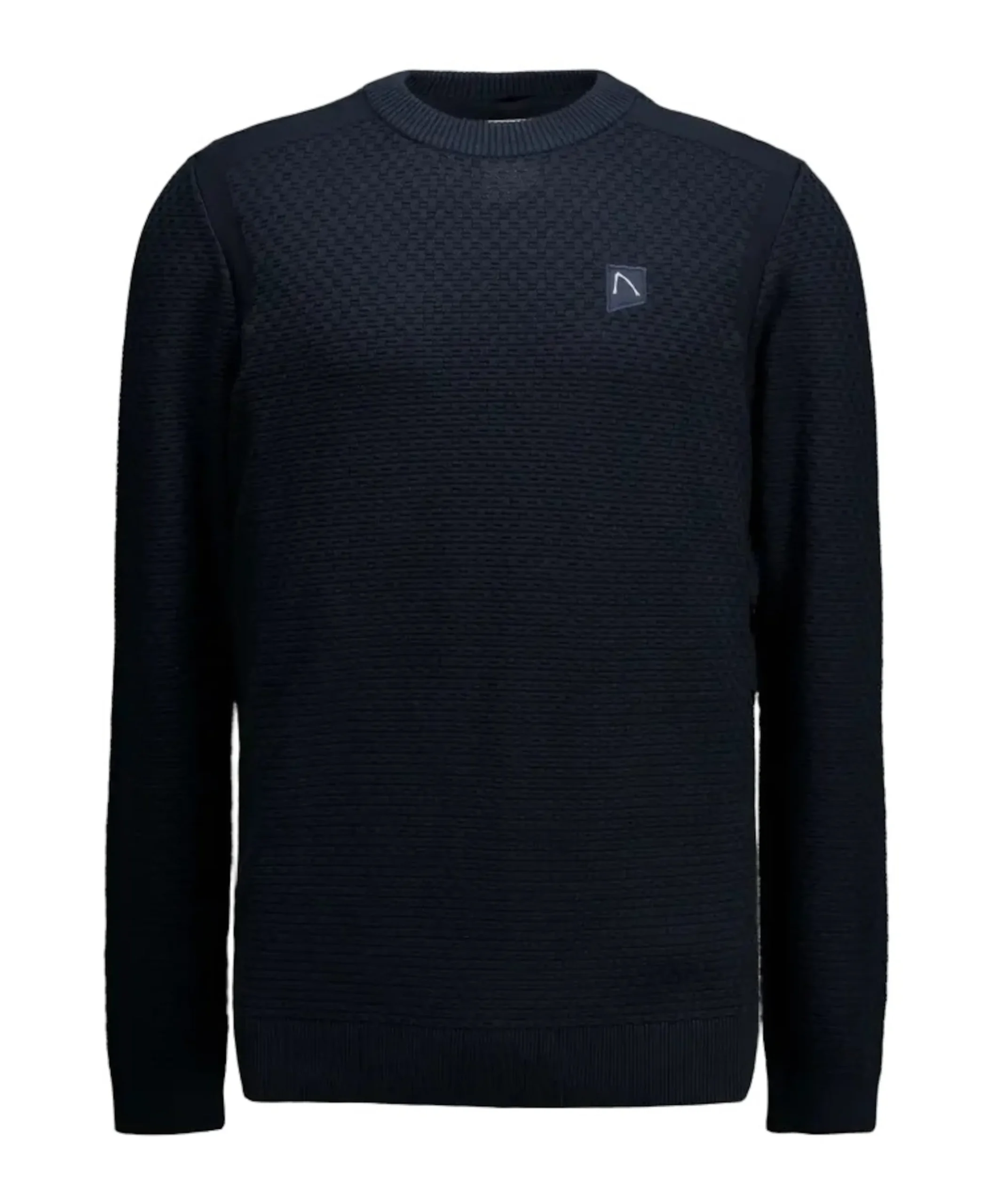 Heren trui blauw