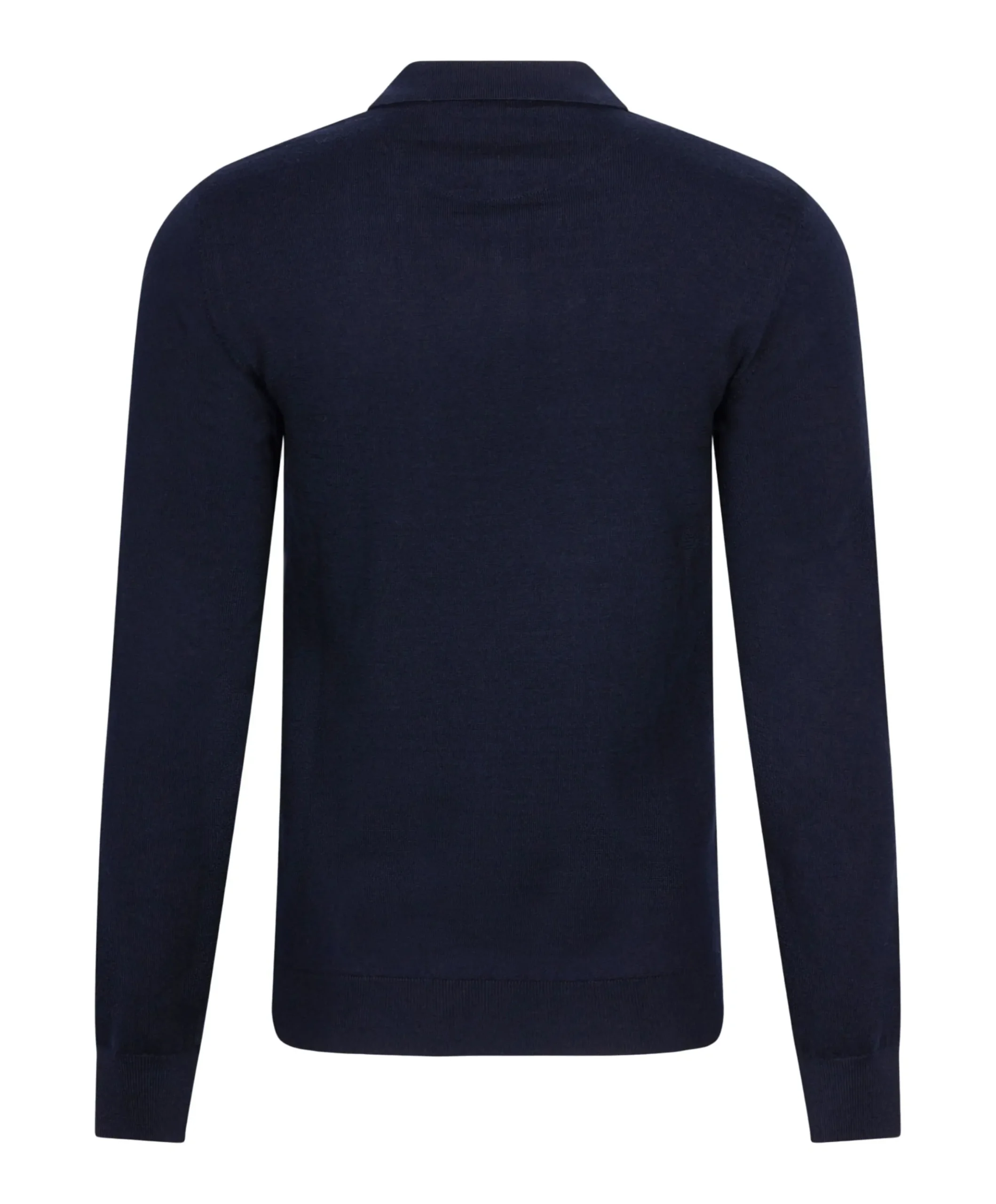 Heren trui blauw