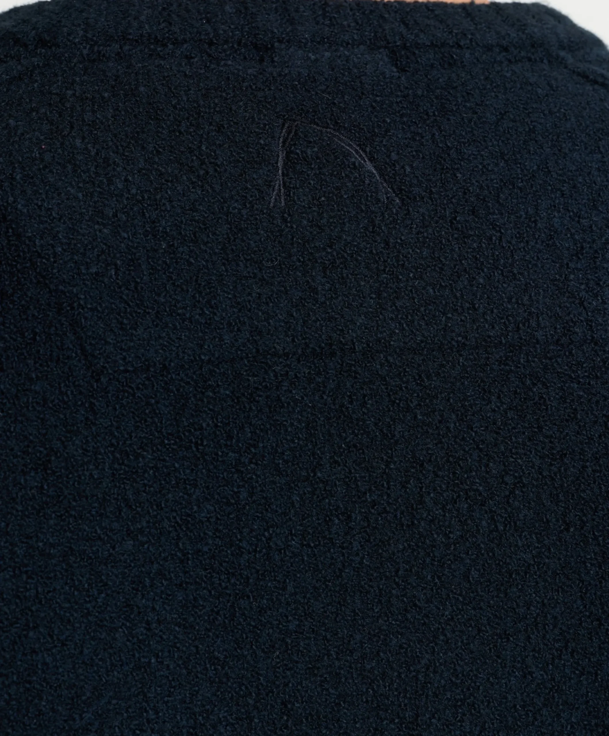Heren trui blauw