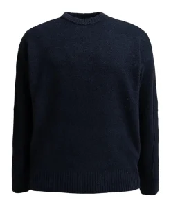 Heren trui blauw