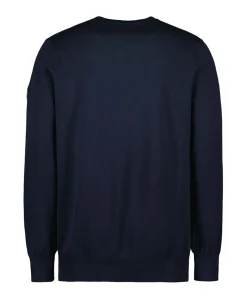 Heren trui blauw