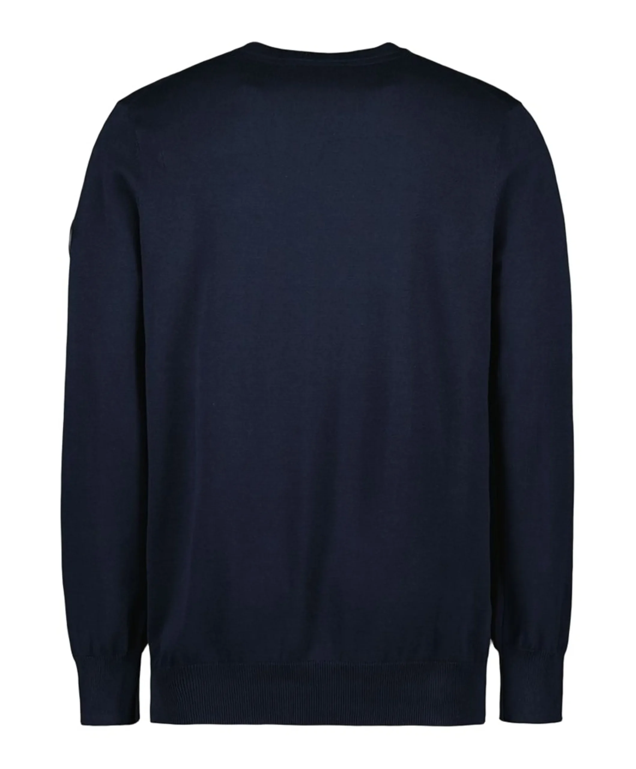 Heren trui blauw