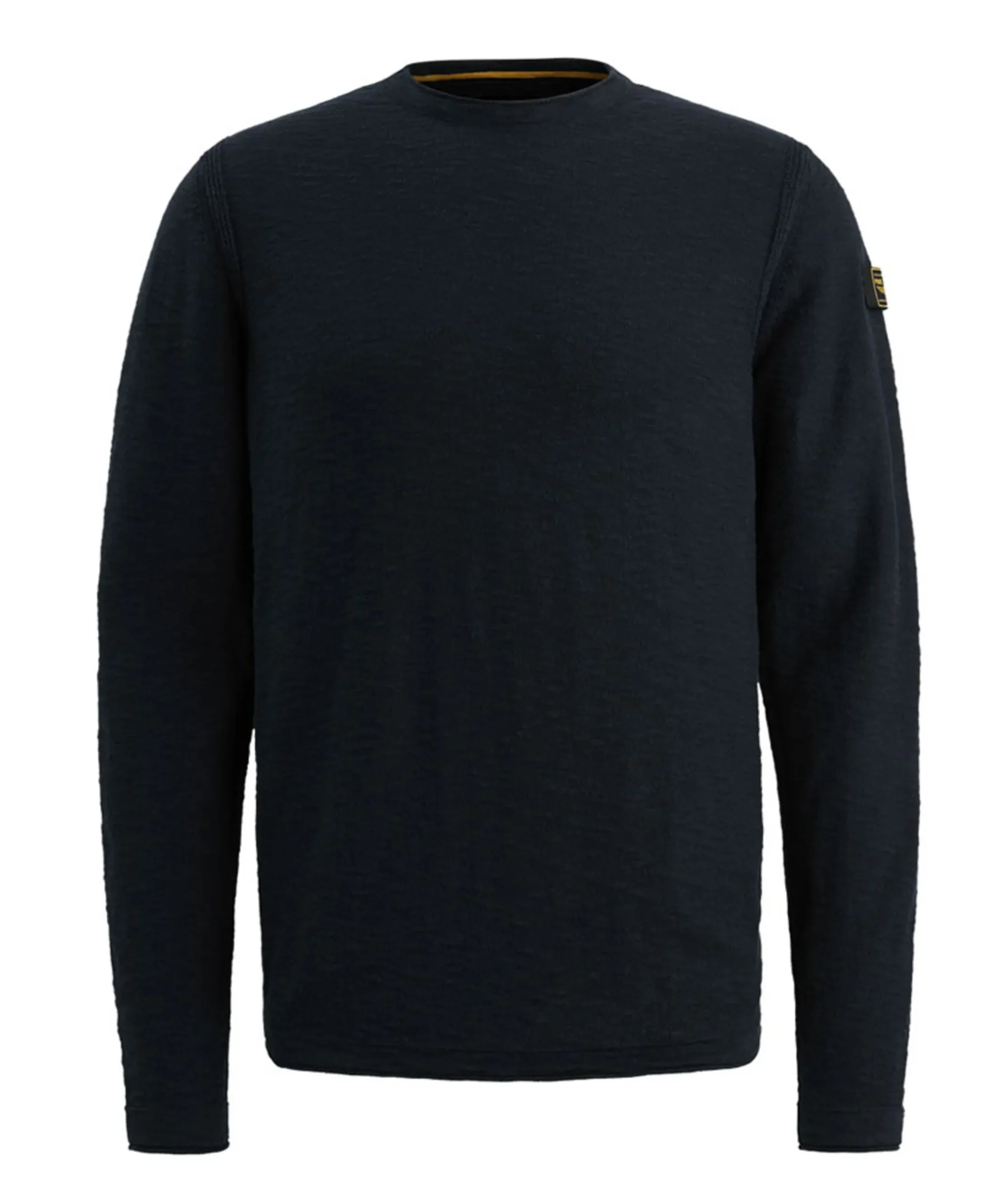 Heren trui blauw