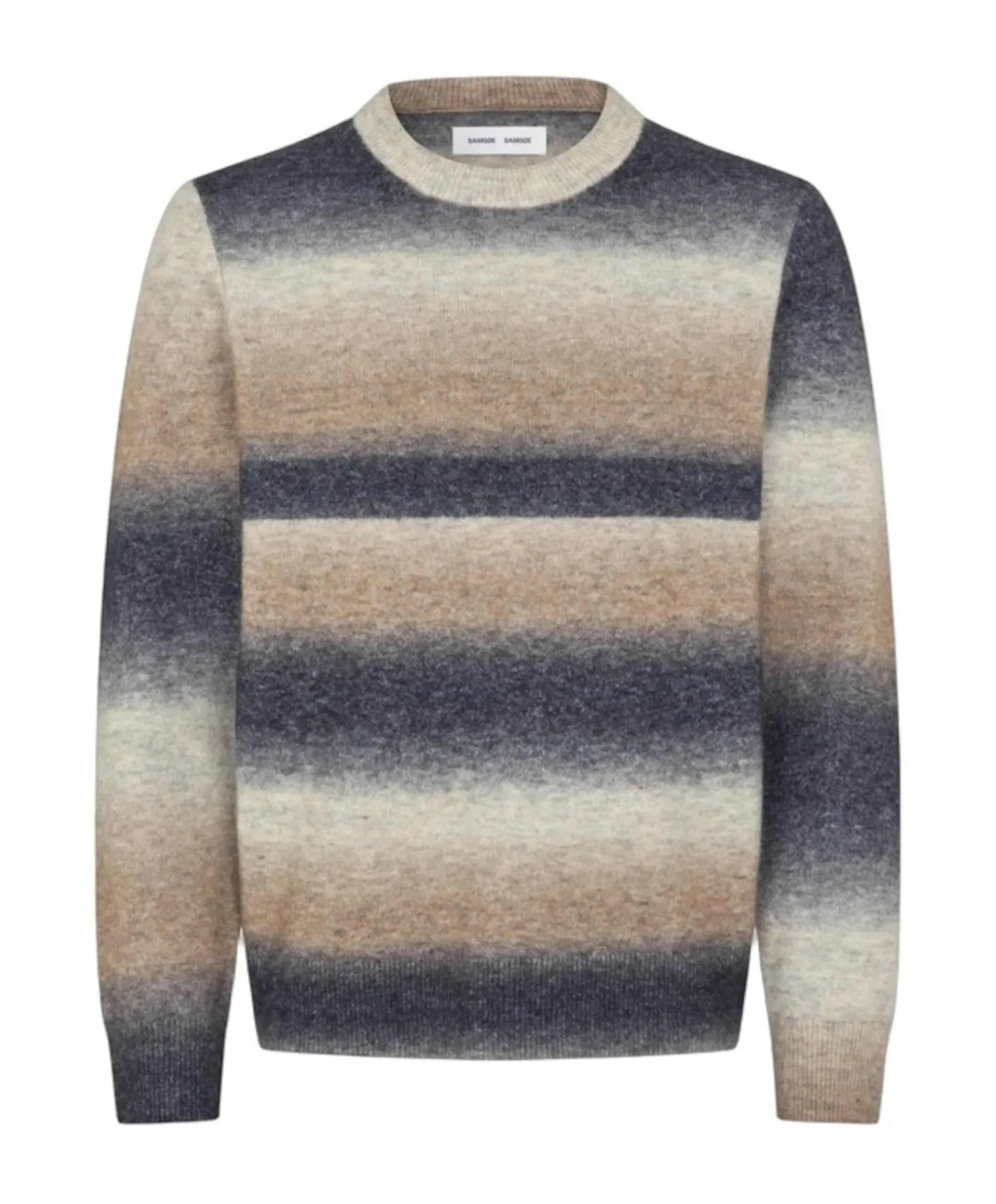 Heren trui blauw