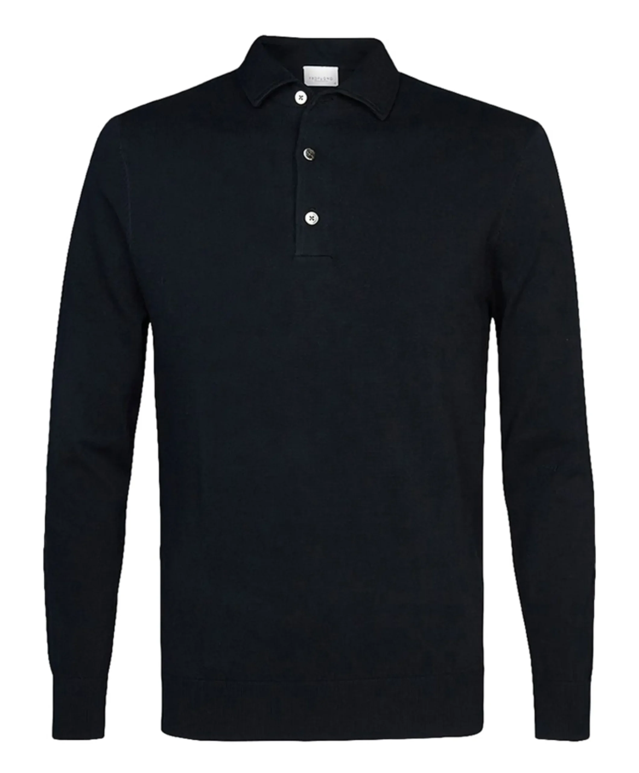 Heren trui blauw