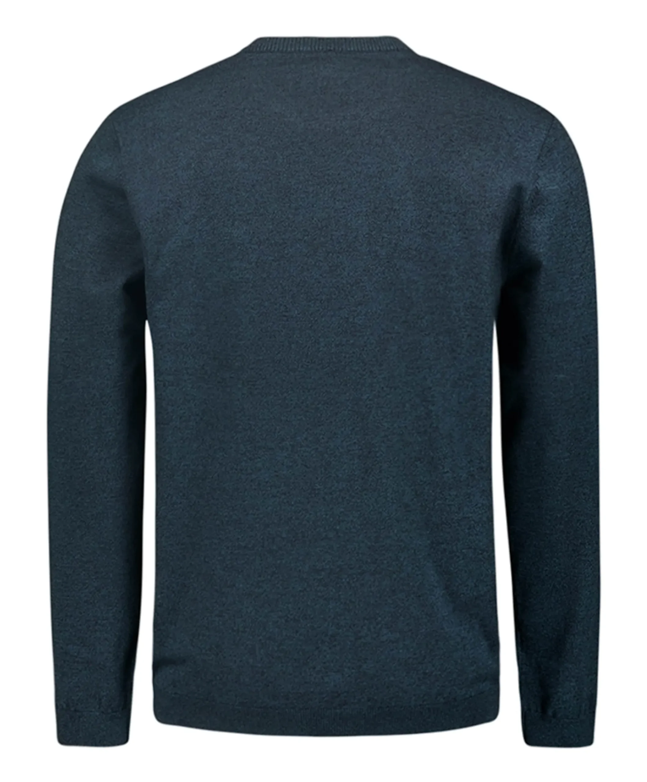 Heren trui blauw