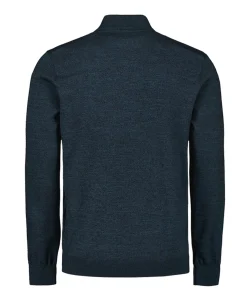 Heren trui blauw