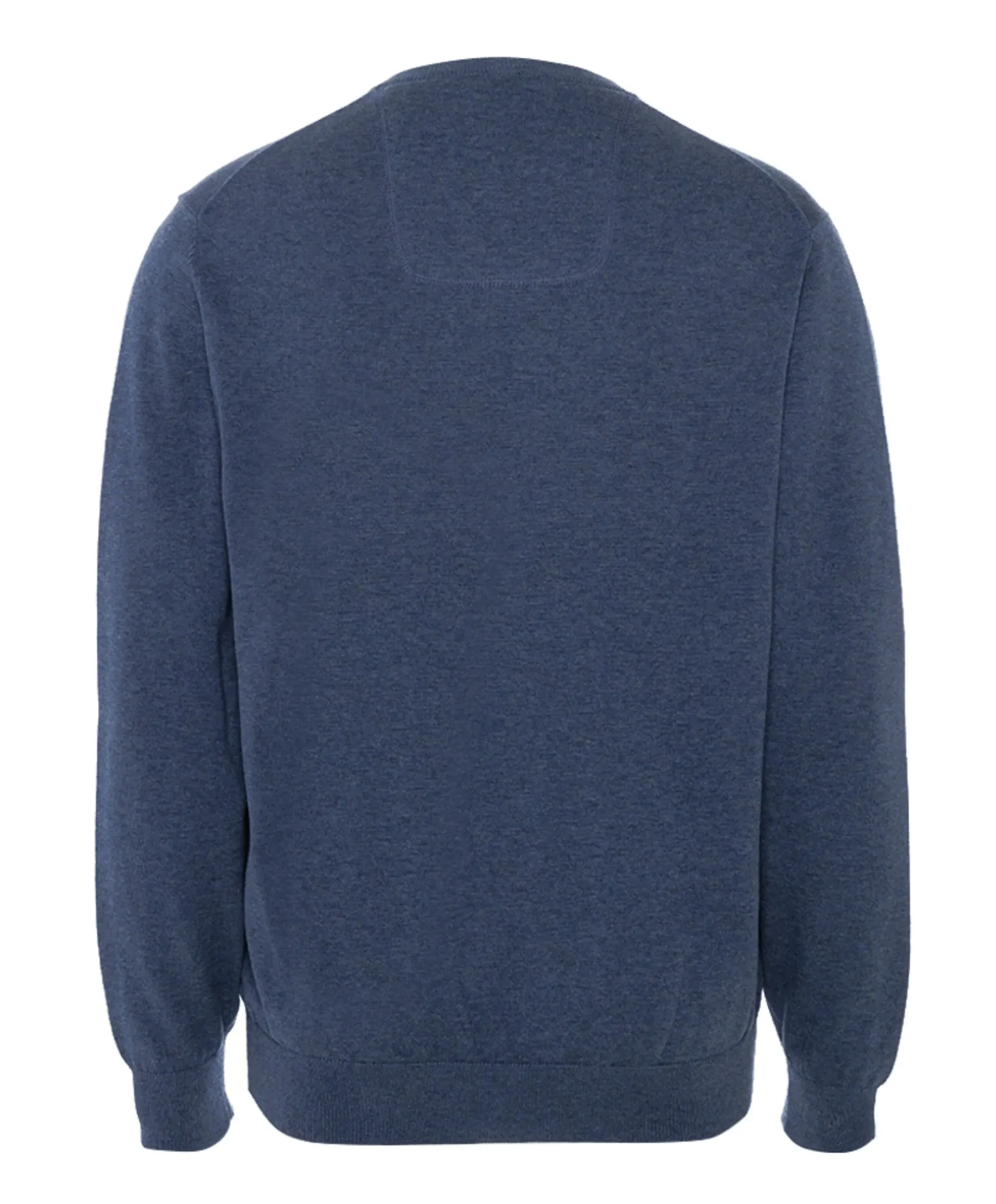 Heren trui blauw