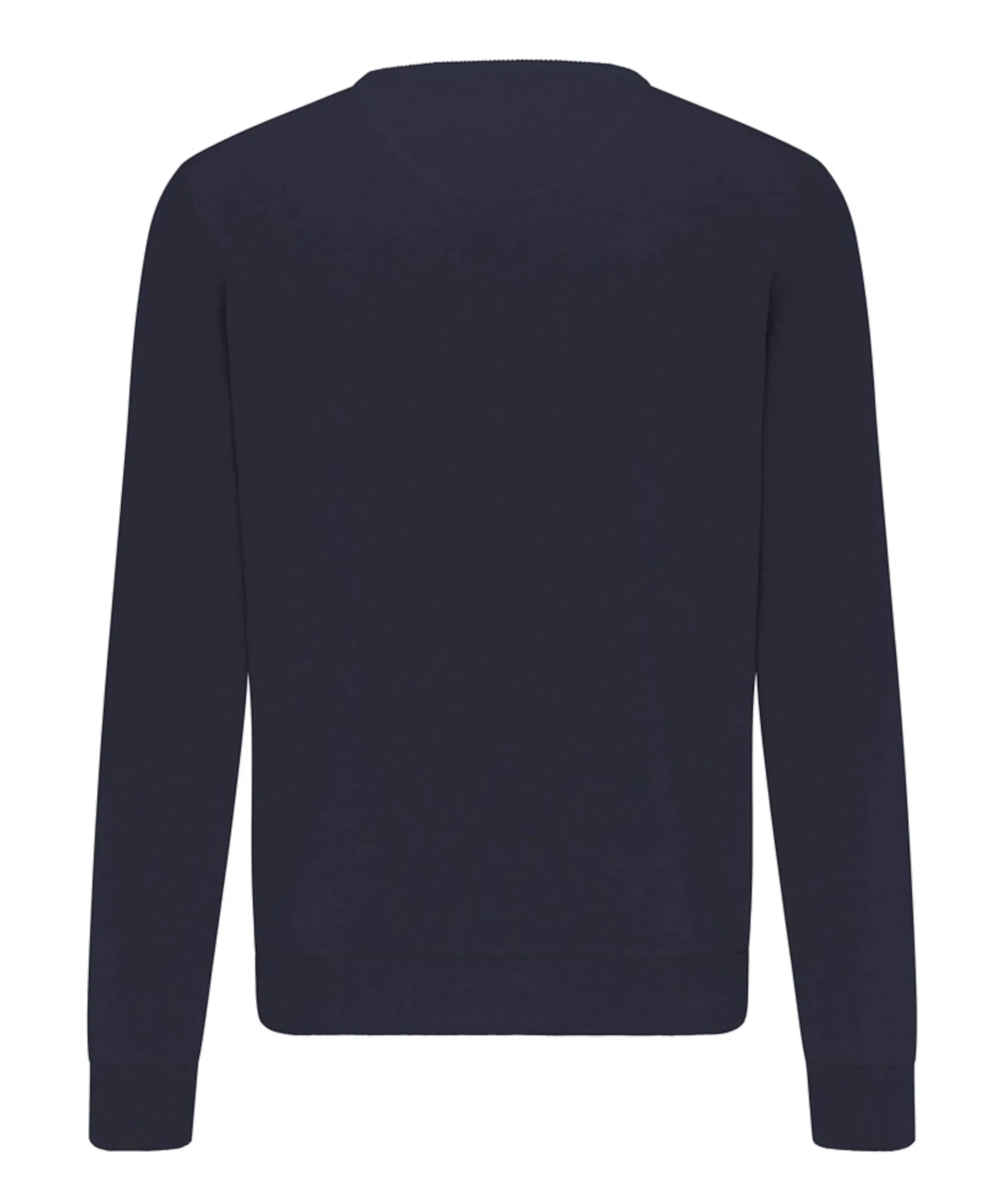 Heren trui blauw