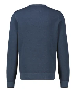 Heren trui blauw