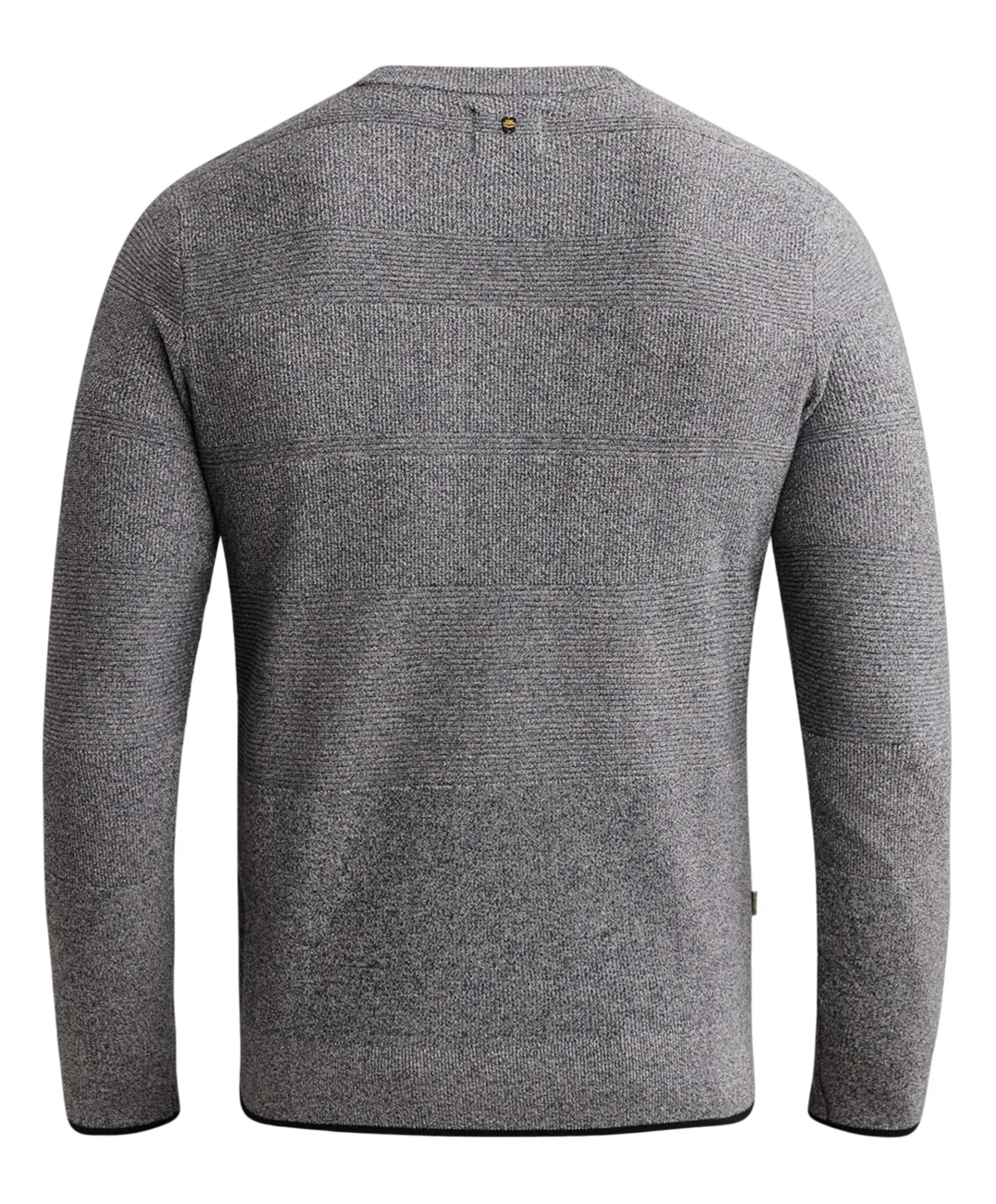 Heren trui blauw