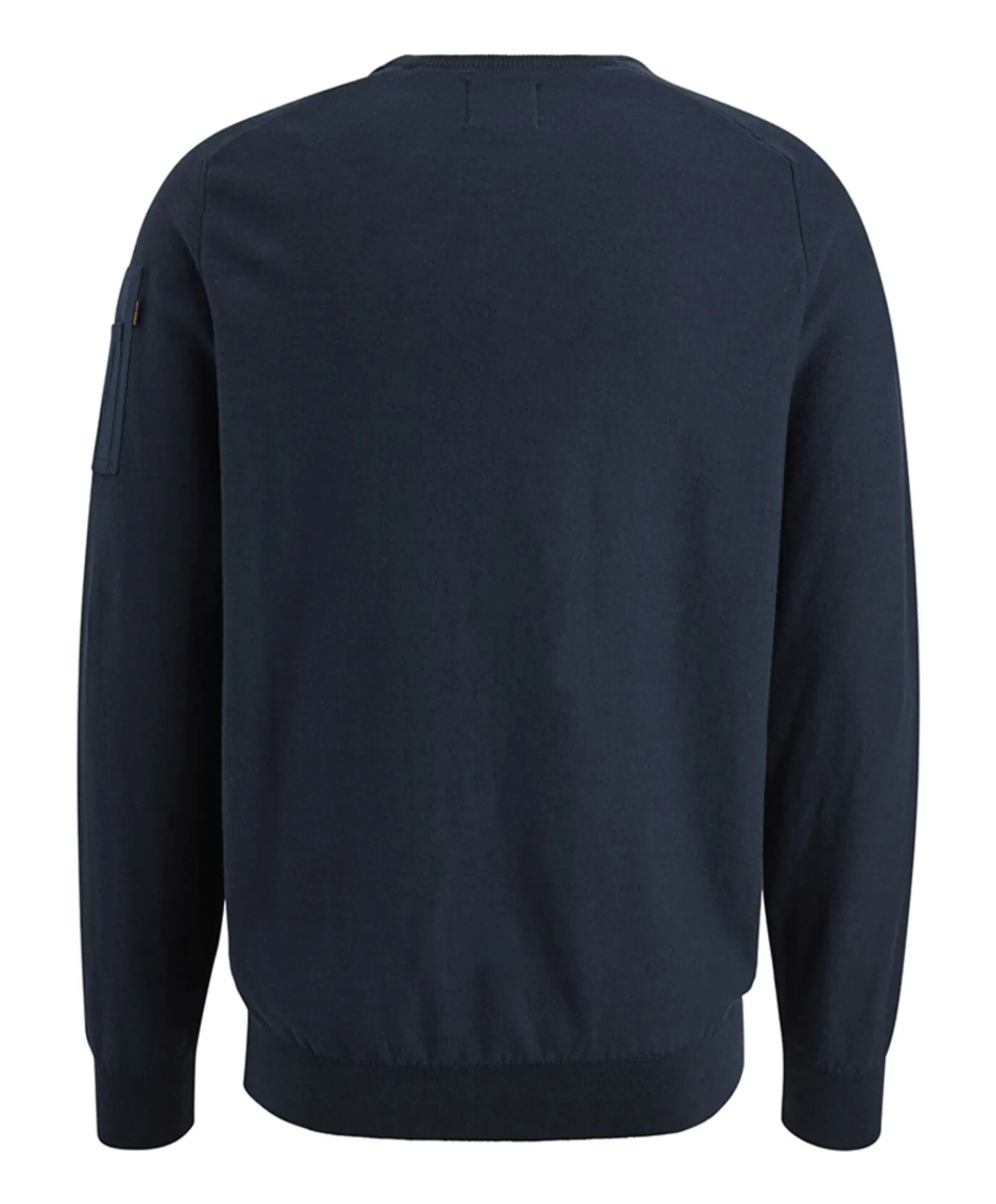 Heren trui blauw